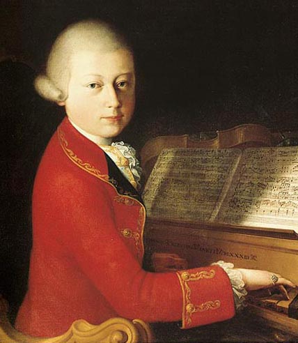 Mozart at the Keyboard